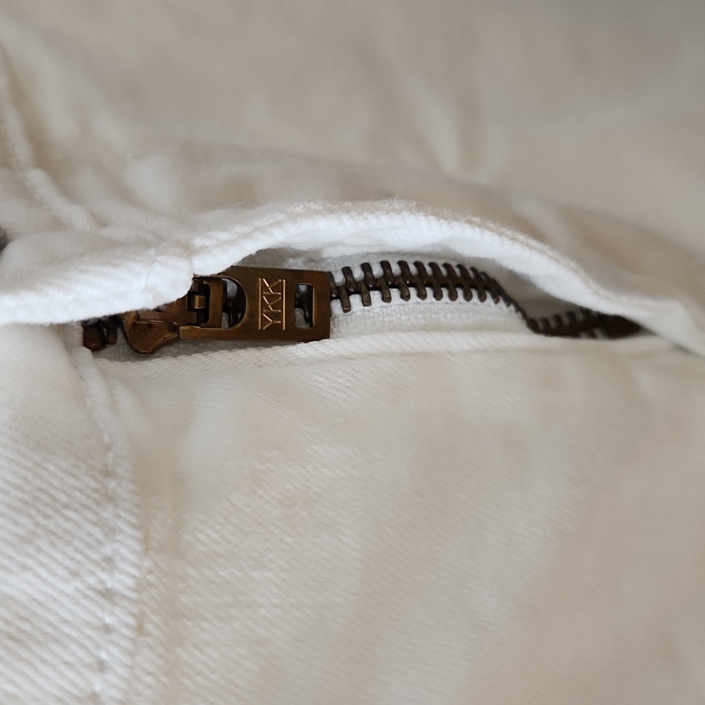 Lucky Brand Crisp White Denim - Picture 7 of 8